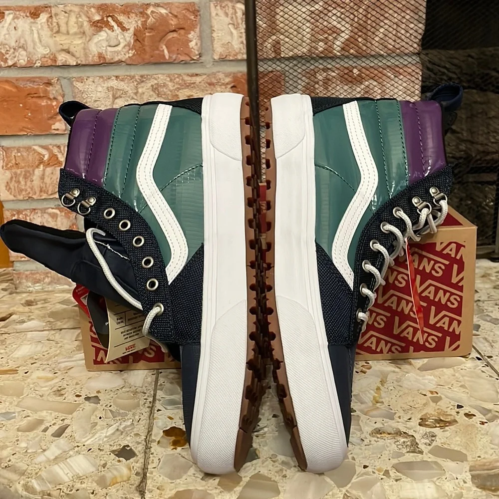 Vans Sk8-Hi Mte 2.0 Dx dress blue jasper